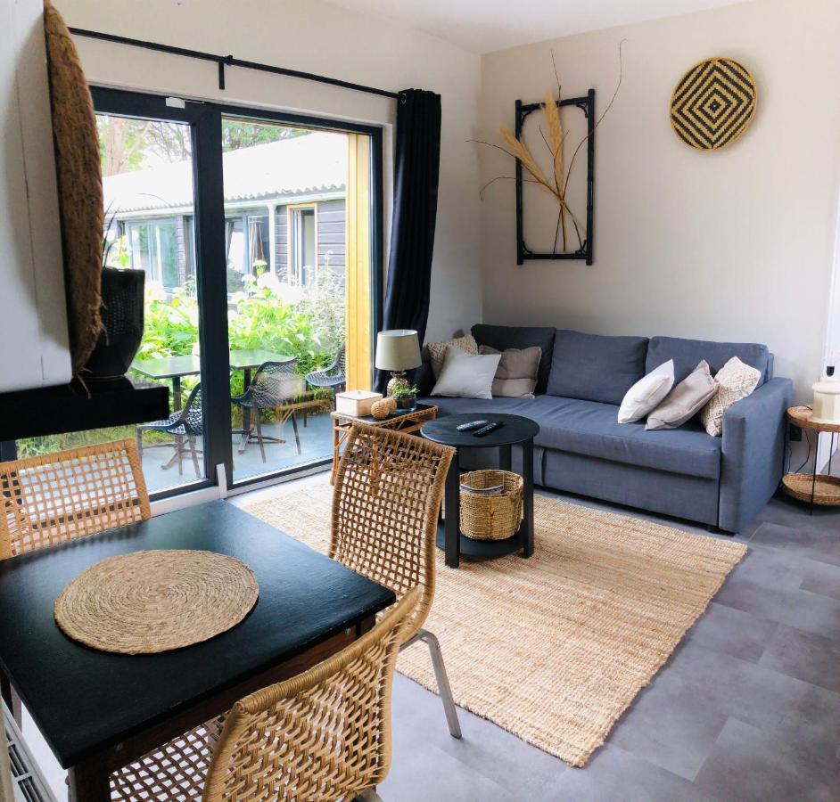 Beau Sejour - Acces Piscine Apartment