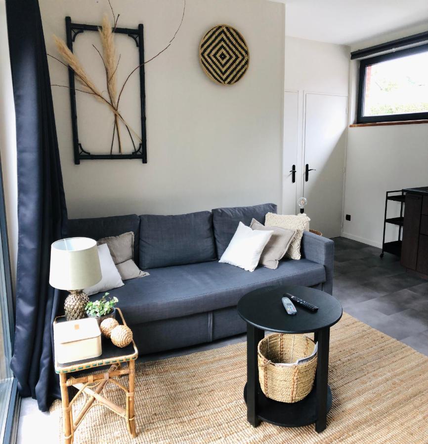Beau Sejour - Acces Piscine Apartment Criel-sur-Mer
