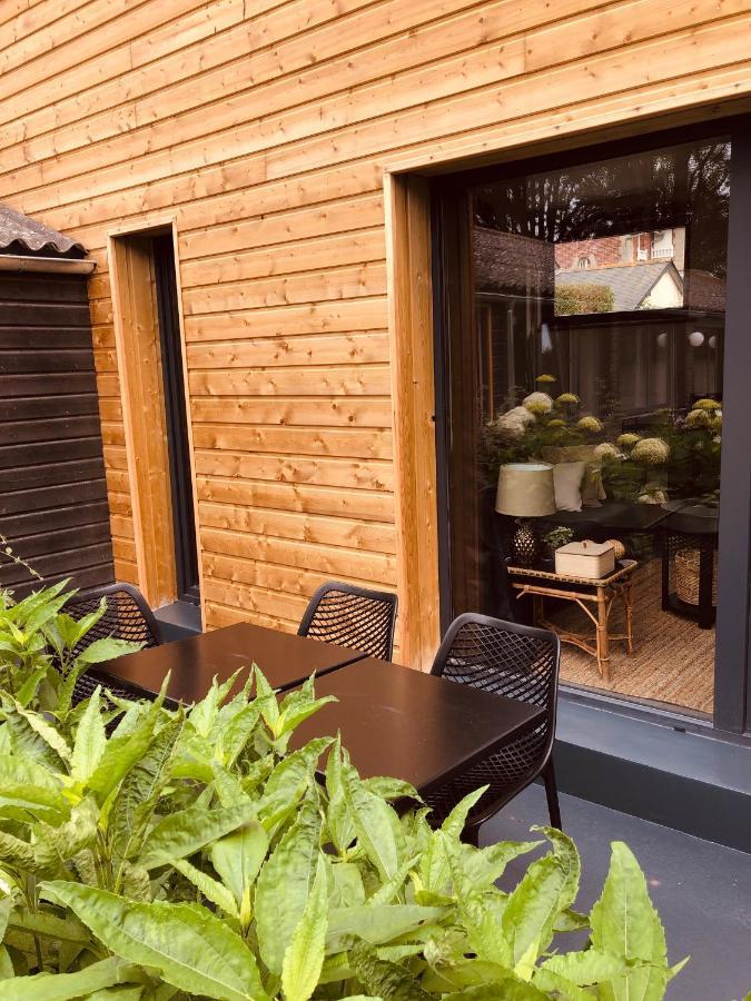 Beau Sejour - Acces Piscine Apartment Criel-sur-Mer