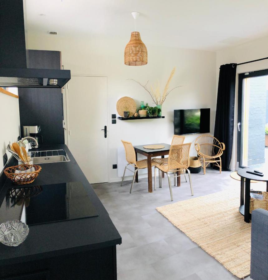 Apartment Beau Sejour - Acces Piscine Criel-sur-Mer