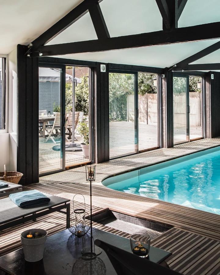 Beau Sejour - Acces Piscine Apartment Criel-sur-Mer