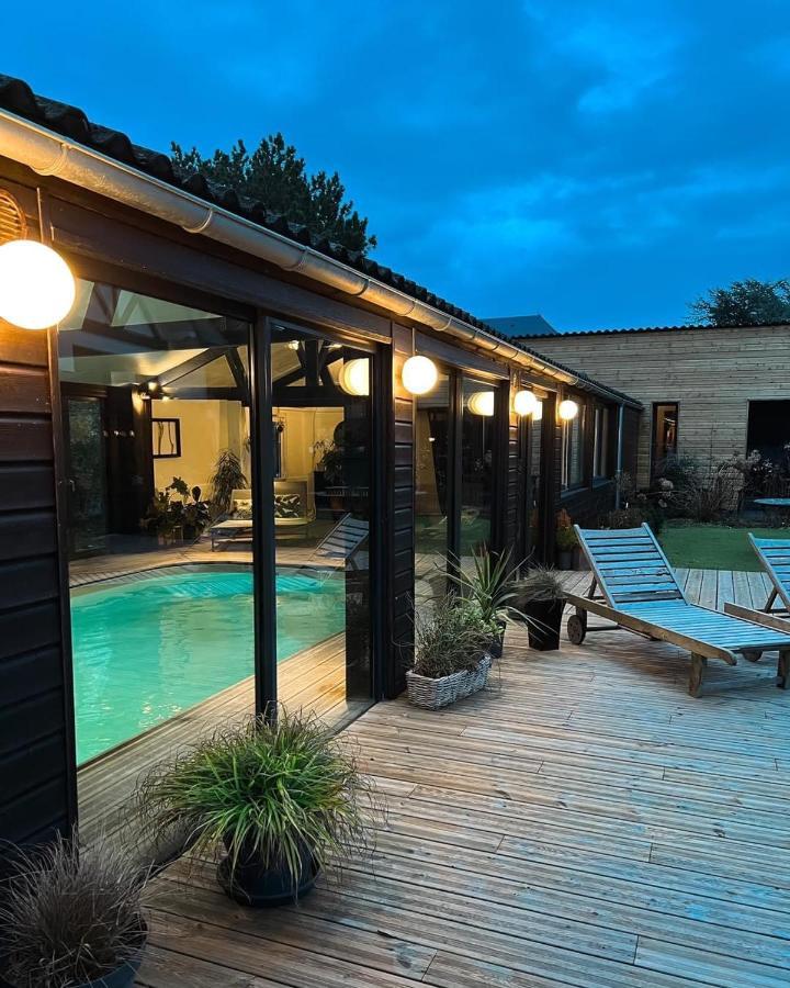 Beau Sejour - Acces Piscine