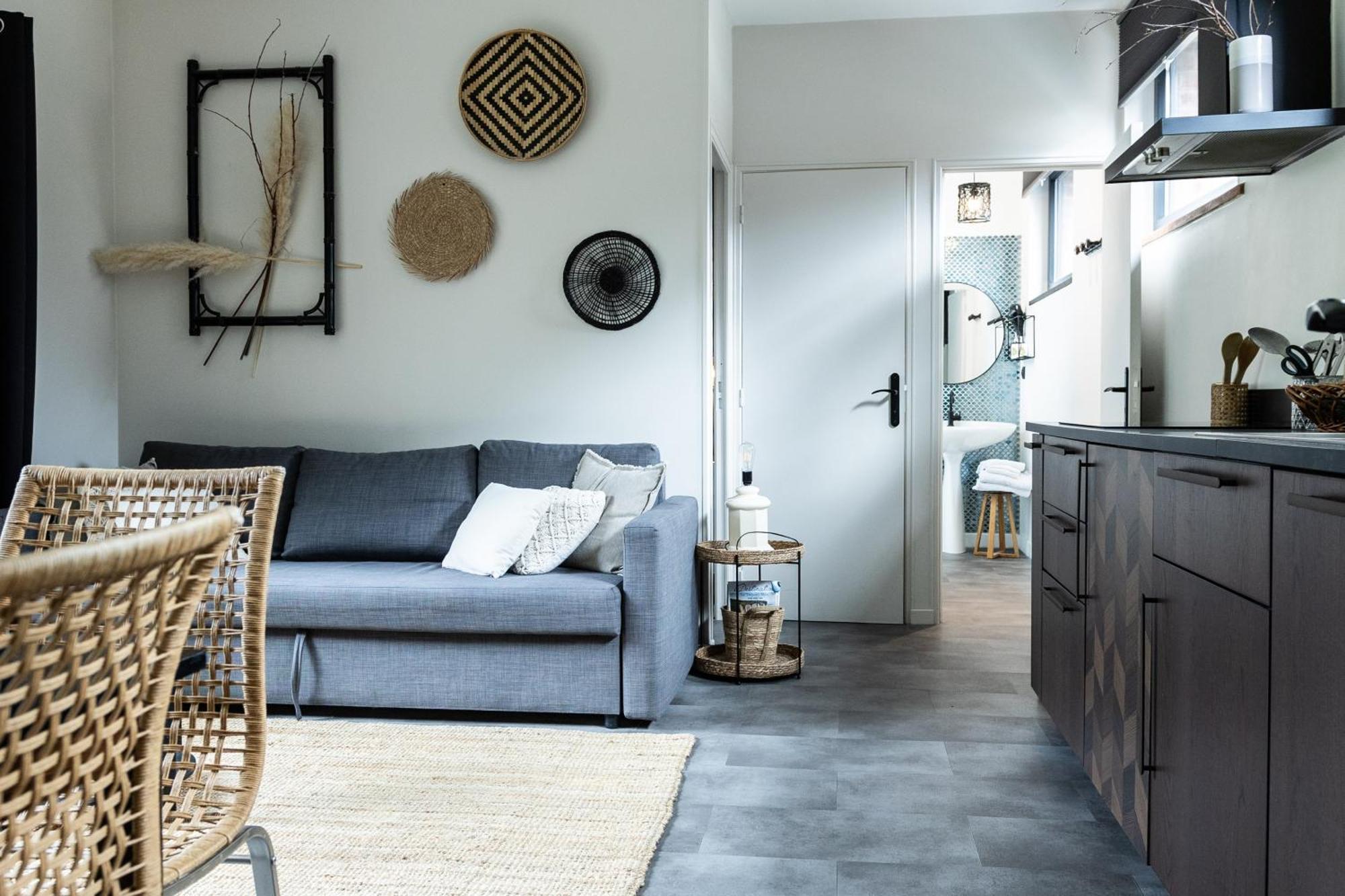 Apartment Beau Sejour - Acces Piscine